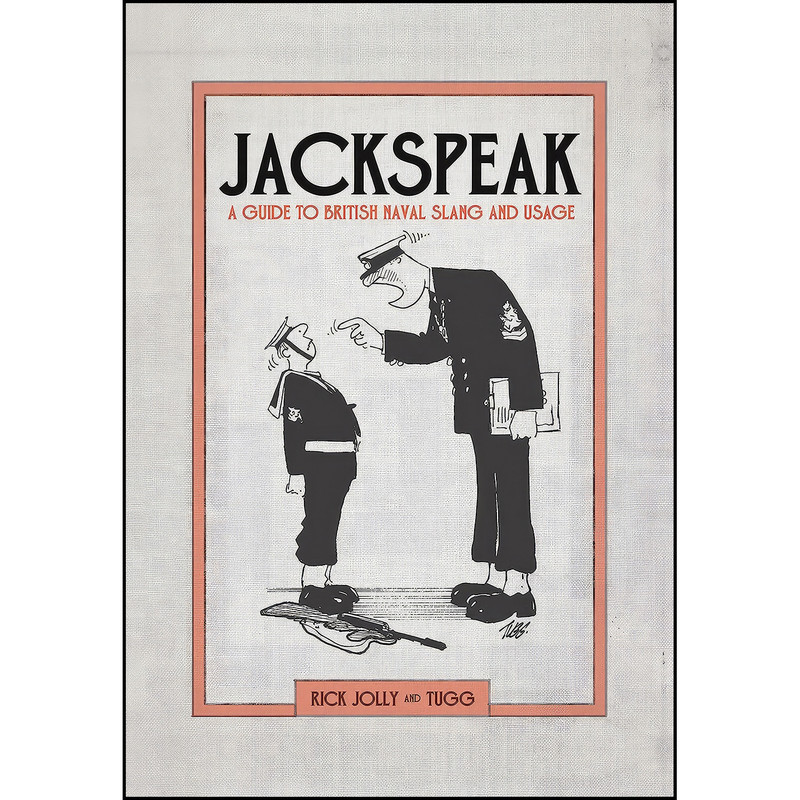 کتاب Jackspeak اثر Rick Jolly and Tugg انتشارات Conway
