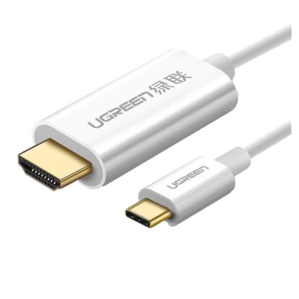 کابل تبدیل USB-C به HDMI یوگرین مدل MM121 طول 1.5 متر