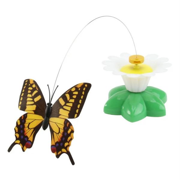 اسباب بازی گربه مدل پروانه متحرک