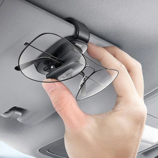 نگهدارنده عینک خودرو باسئوس مدل Vehicle Eyewear Clip
