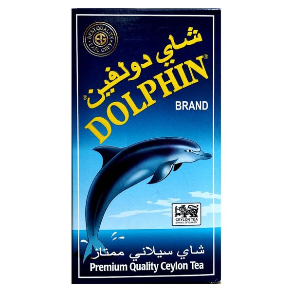 چای سیاه دلفین - ۵۰۰ گرم