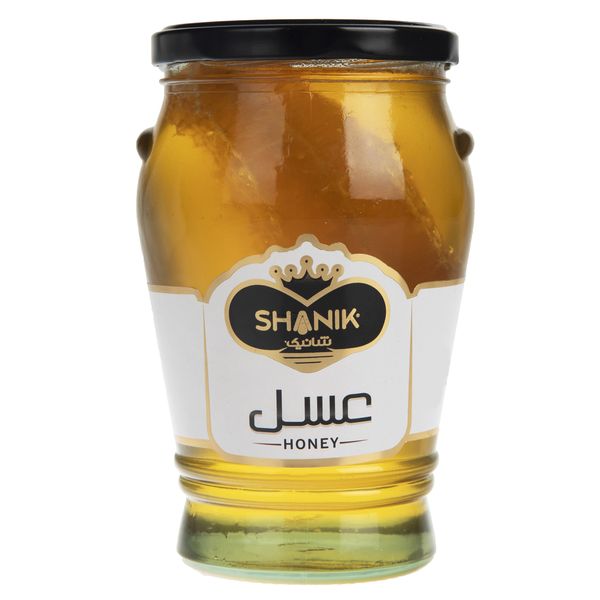 عسل با موم شانیک - 800 گرم