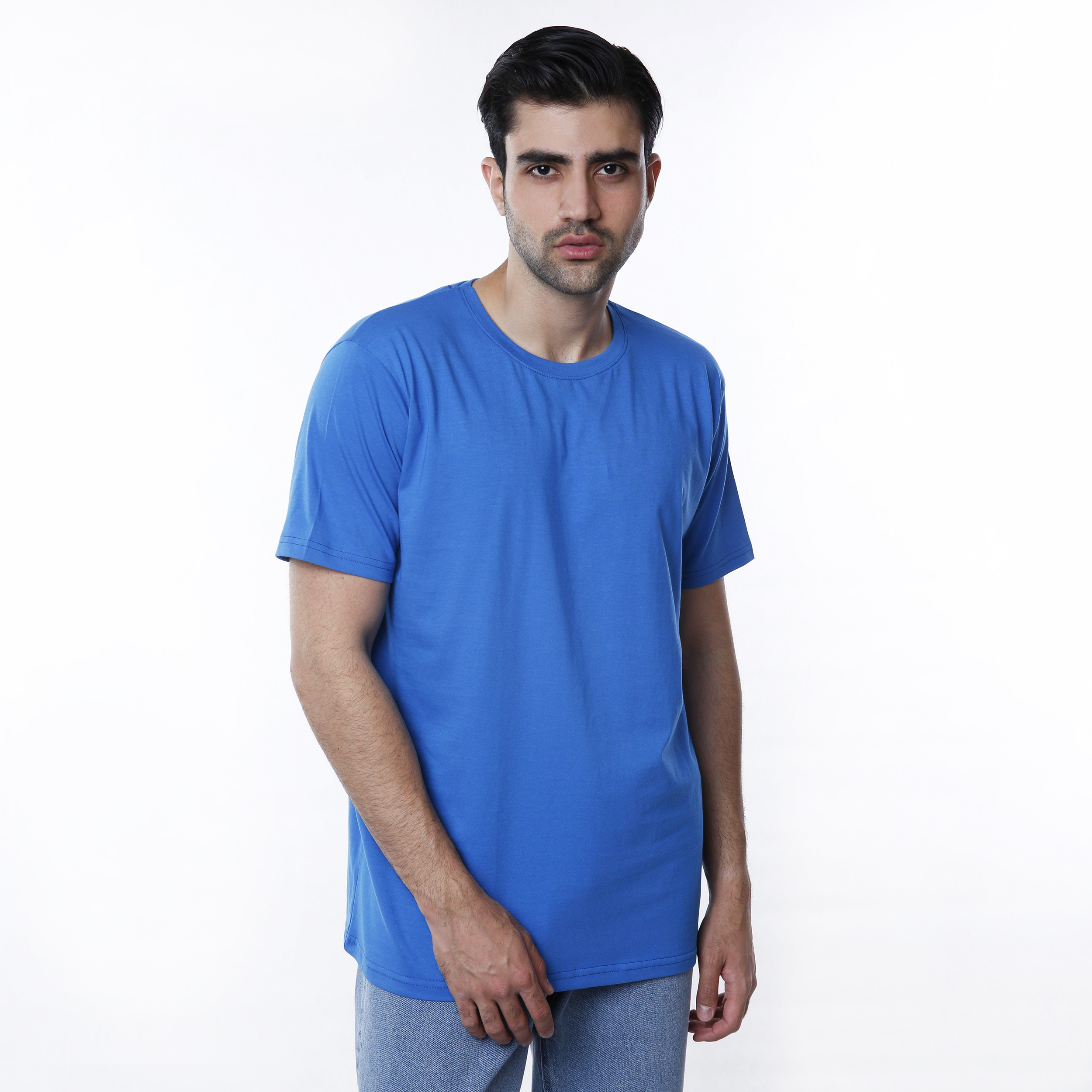 تی شرت مردانه اکزاترس مدل P032001077370100-077