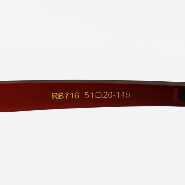 عینک آفتابی مدل RB716 - FGH