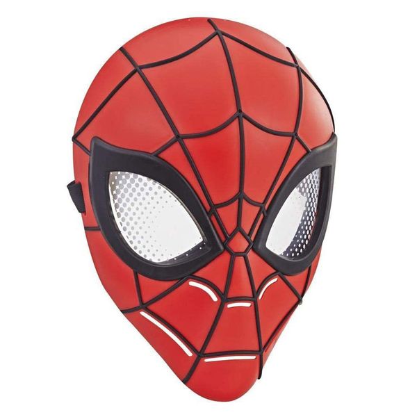 ماسک ایفای نقش هاسبرو مدل مرد عنکبوتی طرح Spider Man کد 40