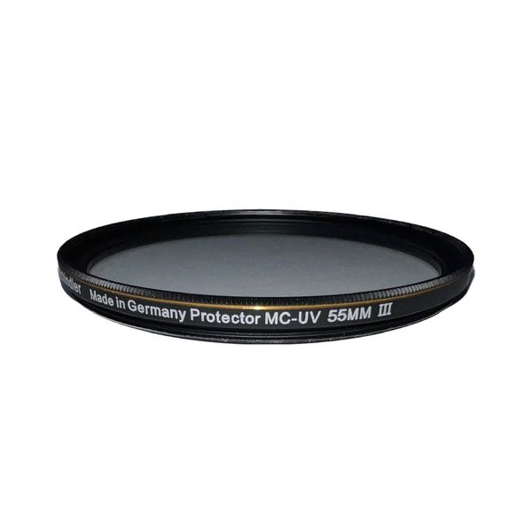 فیلتر لنز اشنایدر مدل GREEN COTING MC-UV 55mm