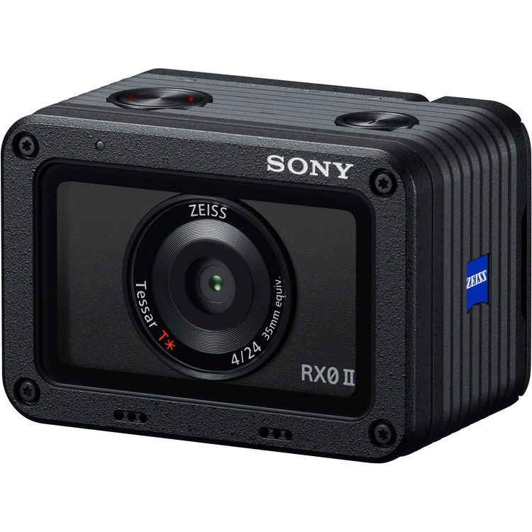 دوربین ورزشی سونی مدل S Cyber-shot DSC-RX0 II