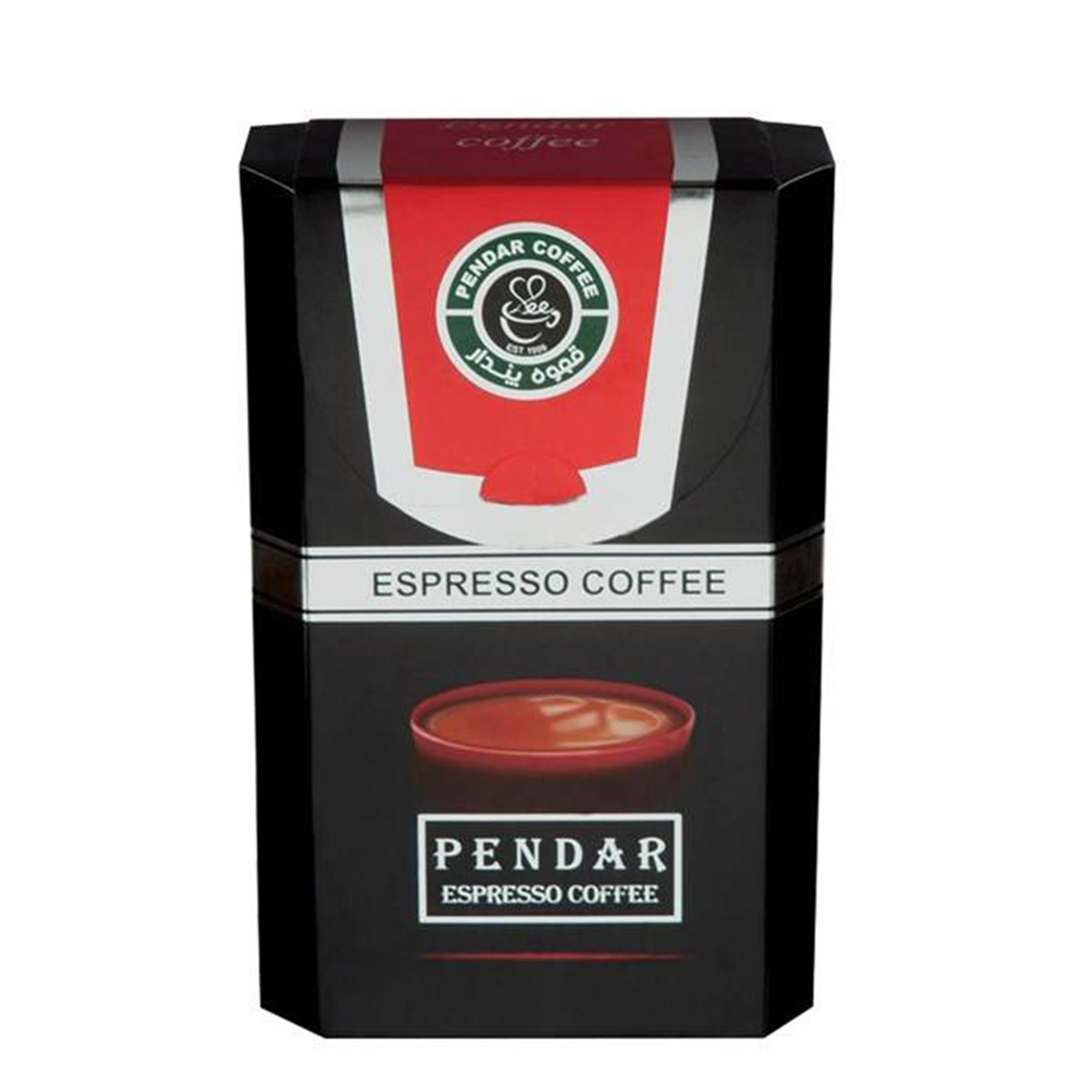 قهوه اسپرسو پندار - 150 گرم