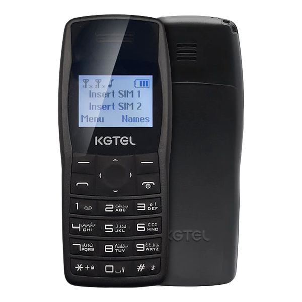 گوشی موبایل کاجیتل مدل KG1100 دو سیم کارت