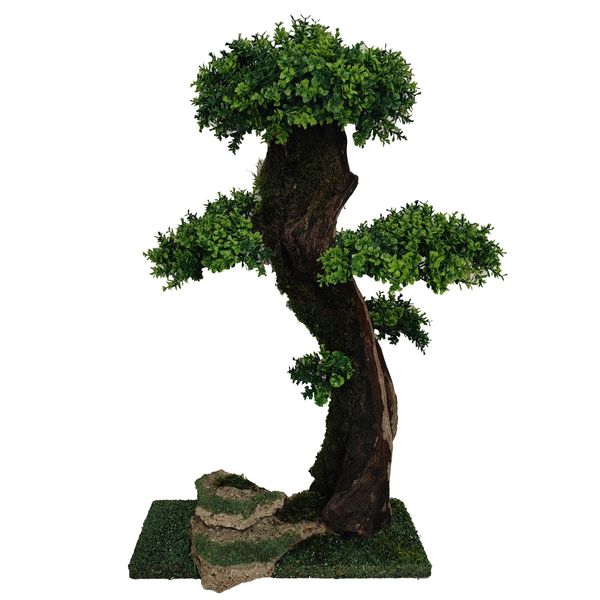 درختچه مصنوعی دکوفلاورز مدل Quercus 