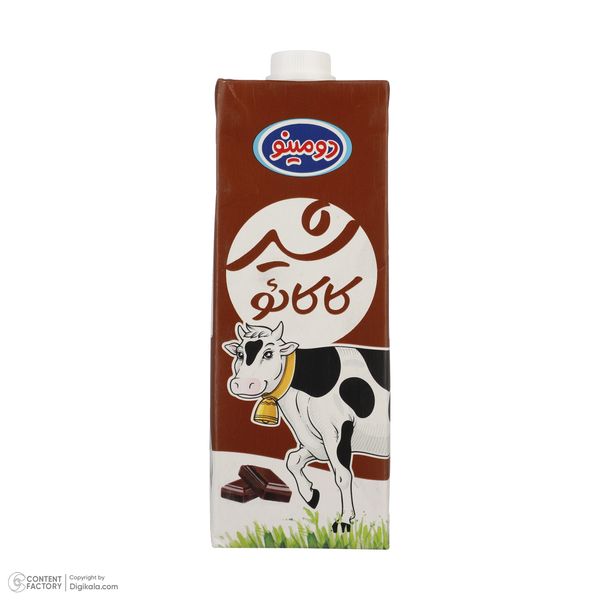 شیر کاکائو دومینو - 1 لیتر