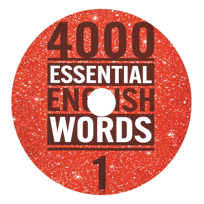 کتاب 4000 Essential English Words اثر Paul Nation انتشارات الوندپویان 6 جلدی