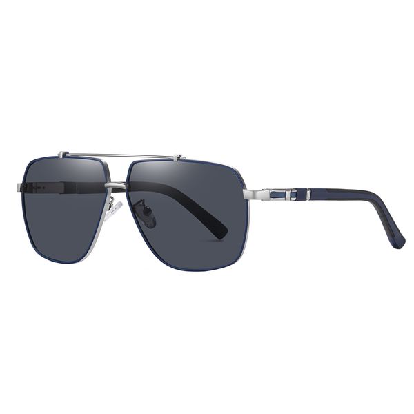عینک آفتابی مردانه آلبرت وگ مدل 6321C05P113 Polarized Avantgarde Visionary