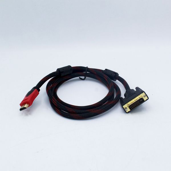 کابل تبدیل HDMI به DVI ای نت مدل EN-DHD500 طول 5 متر