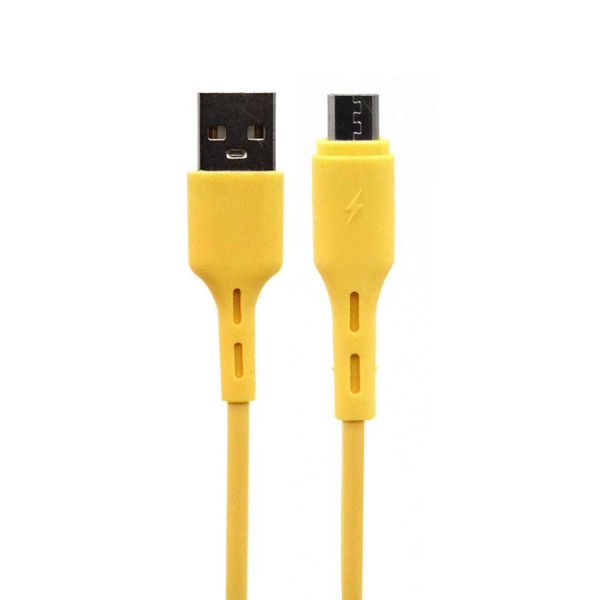 کابل تبدیل USB به MicroUSB ترکا مدل CA-8451 طول 1 متر