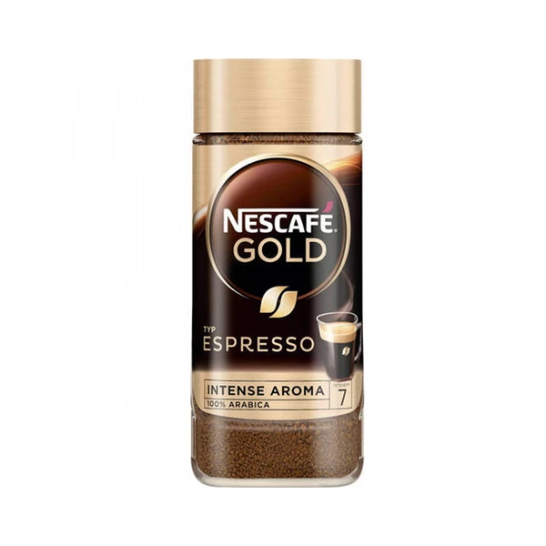 قهوه فوری اسپرسو نسکافه - 100 گرم