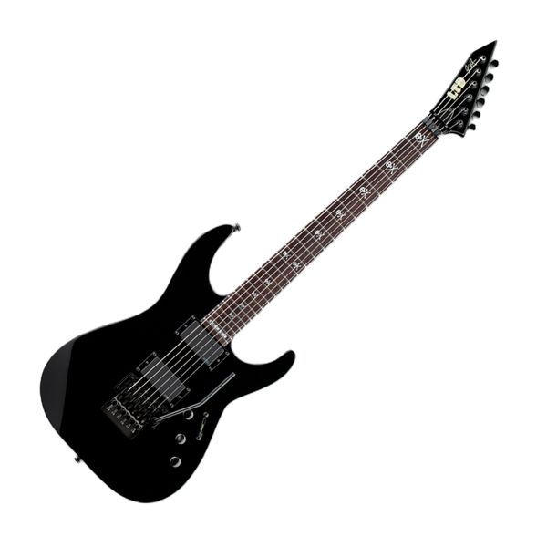 گیتار الکتریک ال تی دی مدل KH-602 Kirk Hammett Signature