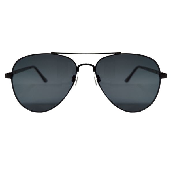 عینک آفتابی مردانه مدل خلبانی کد8_ UV400