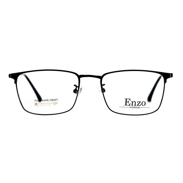 فریم عینک طبی مردانه انزو مدل 50067DT320