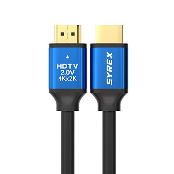 کابل HDMI سایرکس مدل SX-HD604K به طول 1.5 متر