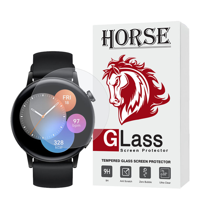  محافظ صفحه نمایش هورس مدل SIMWHORS مناسب برای ساعت هوشمند هوآوی Watch GT 3 42 mm