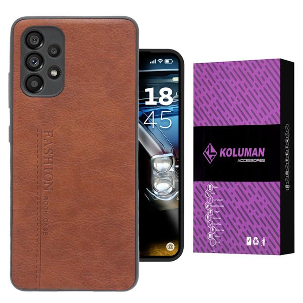  کاور کلومن مدل Kold مناسب برای گوشی موبایل سامسونگ Galaxy A32 5G / A13 4G / M32 5G 