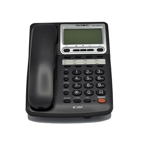 تلفن میکروتل مدل MCT-85 CID