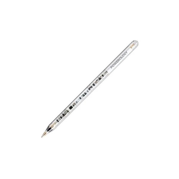 قلم لمسی پاورولوجی مدل Transparent pencil pro