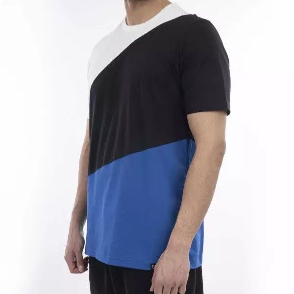تی شرت اورسایز مردانه مل اند موژ مدل M08332-004