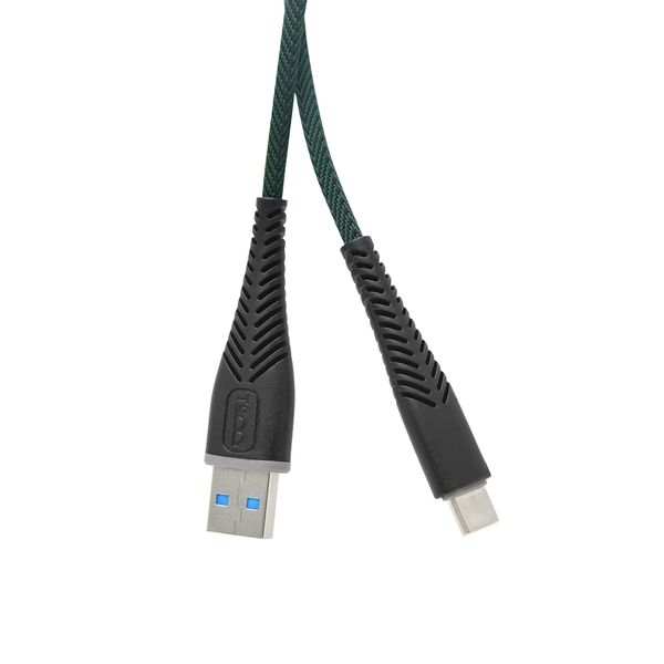 کابل تبدیل USB به USB-C تسکو مدل TCC 350 طول 1 متر