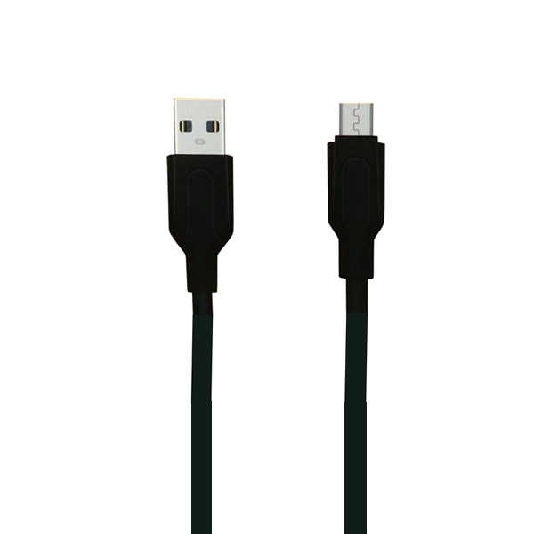 کابل تبدیل USB به microUSB ویرکس مدل HD طول 1 متر