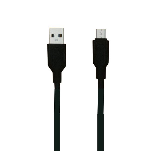 کابل تبدیل USB به microUSB ویرکس مدل سوپر2فست طول 1 متر