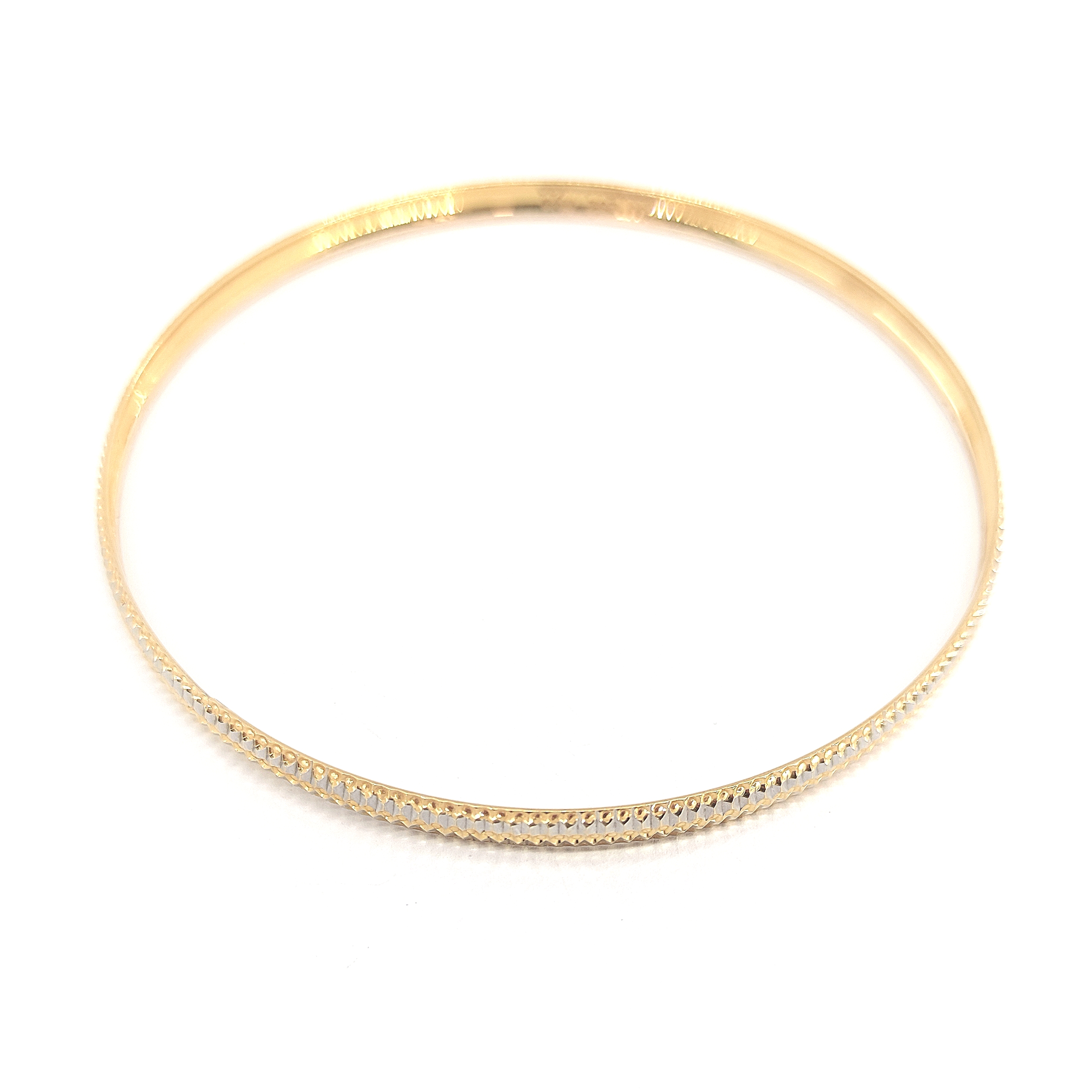 النگو طلا 18 عیار زنانه طلا و جواهر سازی افرا مدل ایلیا 407347