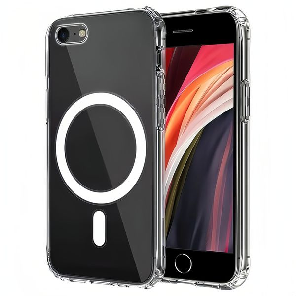 کاور مدل AntiShok-MagSafe مناسب برای گوشی موبایل اپل /iPhone 7 / 8 /SE 2020 / SE 2022