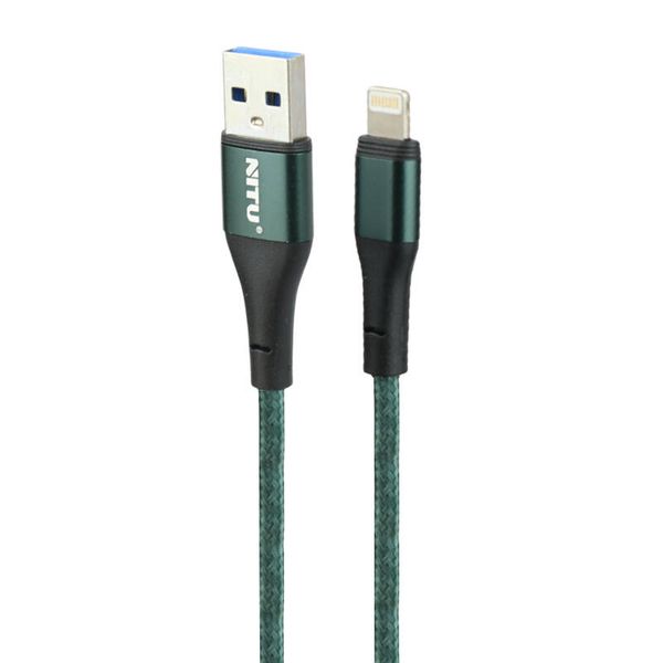 کابل تبدیل USB به لایتنینگ نیتو مدل NC123 طول 1.2 متر