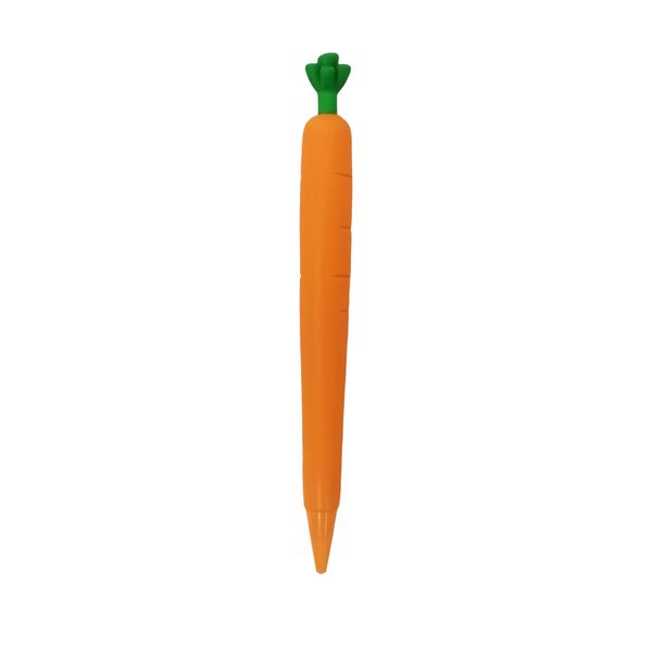 مداد نوکی 0.5 میلی متری مدل بچه گانه طرح هویج