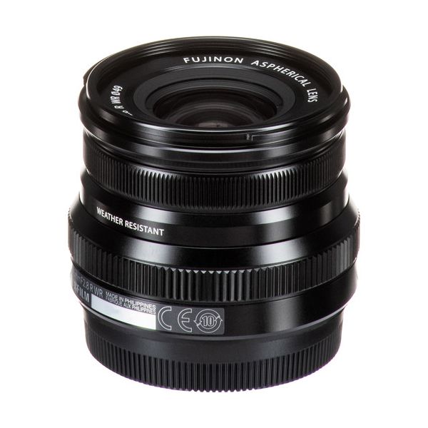 لنز دوربین فوجی فیلم مدل XF 16mm f/2.8 R WR