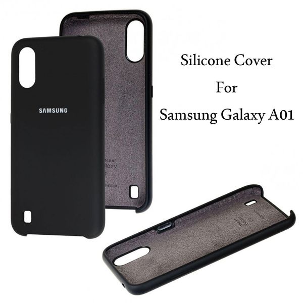 کاور مدل SLCN مناسب برای گوشی موبایل سامسونگ Galaxy A01