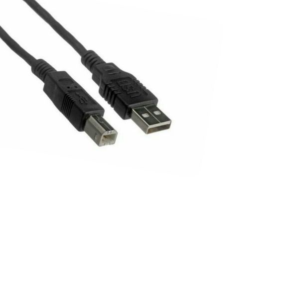 کابل USB پرینتر دتکس پلاس مدل 1054 طول 5 متر