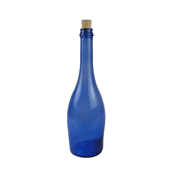 بطری شیشه ای مدل آب خورشیدی بسته ۳ عددی