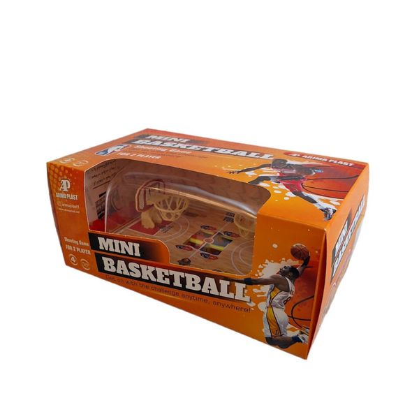 اسباب بازی آریما پلاست مدل Mini basketball