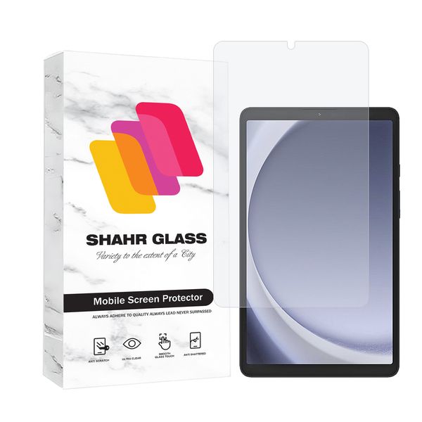 محافظ صفحه نمایش ساده شهر گلس مدل TABNEWS8 مناسب برای تبلت سامسونگ Galaxy Tab A9 / Galaxy Tab X110 / Galaxy Tab X115
