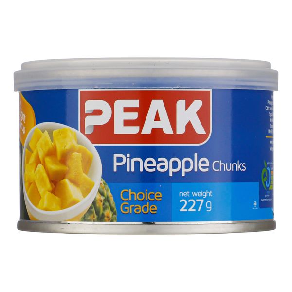 کمپوت آناناس چانک پیک - 227 گرم 