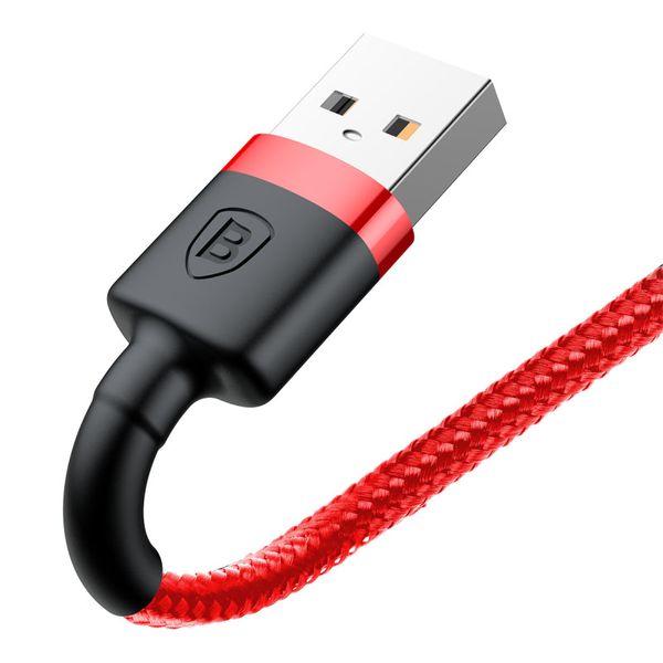 کابل تبدیل USB به USB-C باسئوس  مدل CATKLF-CG1 Cafule طول 2 متر