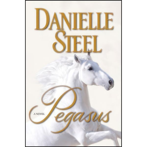 کتاب Pegasus اثر Danielle Steel انتشارات Delacorte Press
