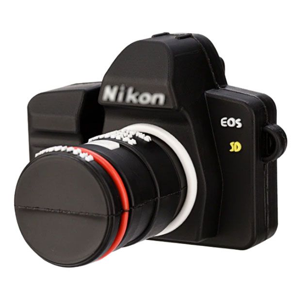 فلش مموری کینگ فست مدل Camera Nikon CM-10 ظرفیت 32 گیگابایت