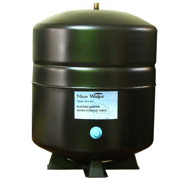 مخزن دستگاه تصفیه کننده آب نایس واتر مدل mro.nw4.5g