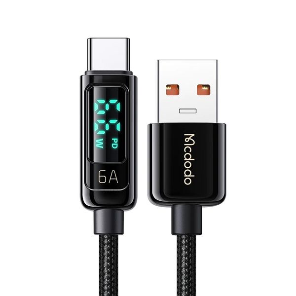 کابل تبدیل USB به USB-C مک دودو مدل CA-8690 طول 1.2متر