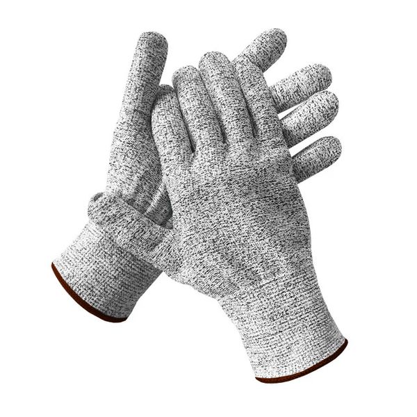 دستکش ایمنی مدل ضدبرش کد CRG-5