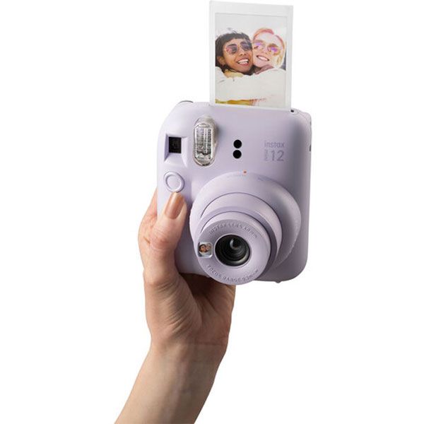 دوربین عکاسی چاپ سریع اینستکس مدل Instax Mini 12